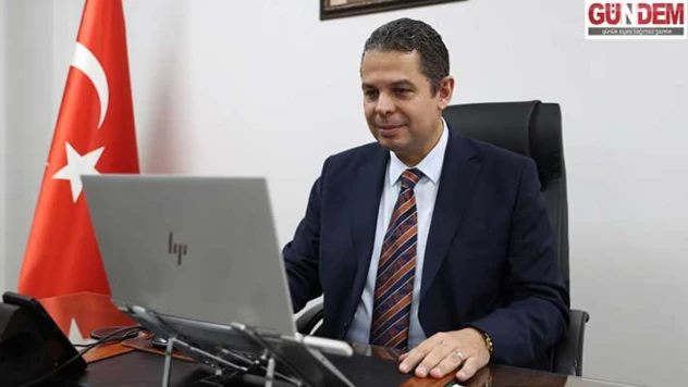 Edirne Sağlık Müdürü Yıldırım, AA'nın