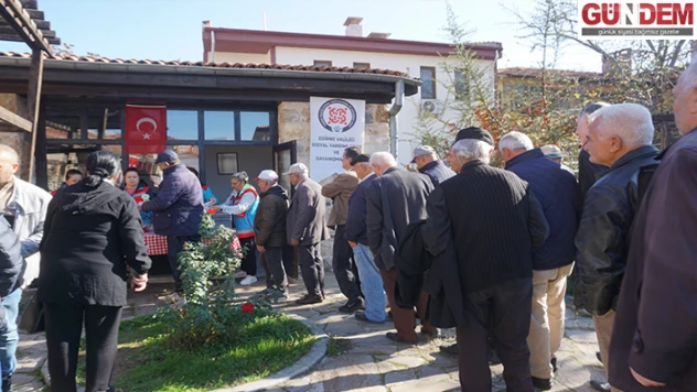 Edirne Valiliği şehitler için mevlid okuttu