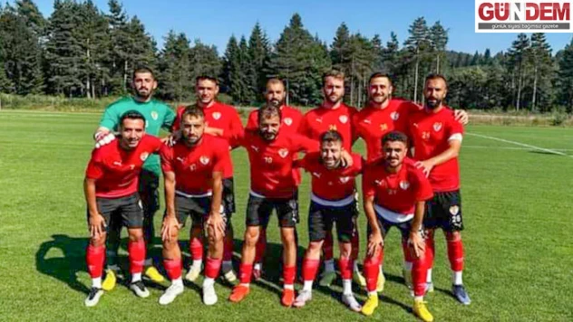 Edirnespor'da kupa heyecanı