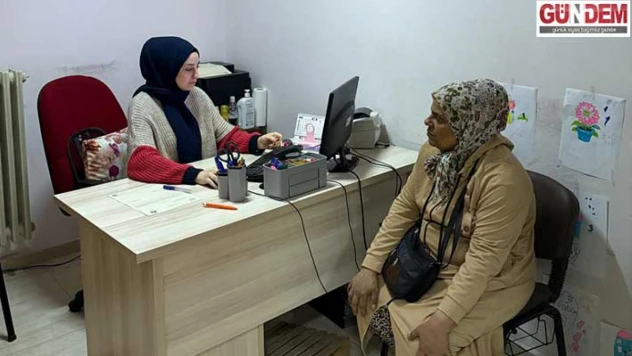 'Erken Teşhis Hayat Kurtarır' taramaları sürüyor