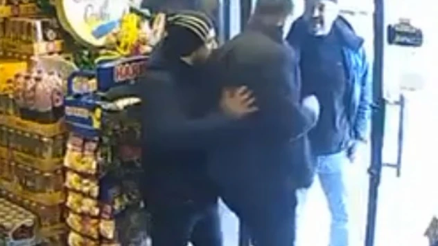 Esnafın korkulu rüyası kıskıvrak yakalandı