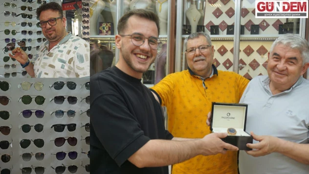 Esnaflarda bayram ve babalar günü kampanyası
