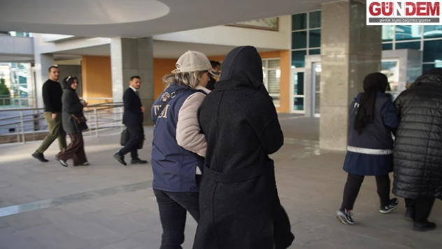 FETÖ'nün öğrenci yapılanmasına operasyon 6 şüpheli cezaevinde