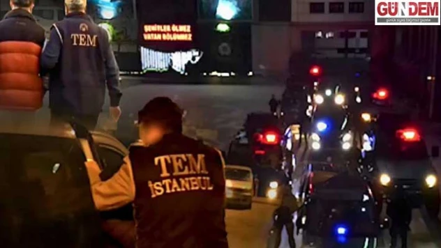 Edirne'nin dahil olduğu 46 ilde FETÖ operasyonu