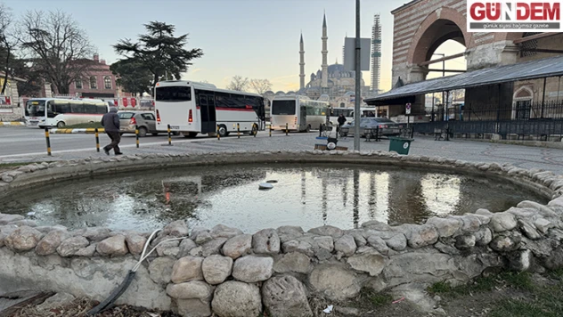 Gece sıcaklıkları sıfırın altına düşüyor