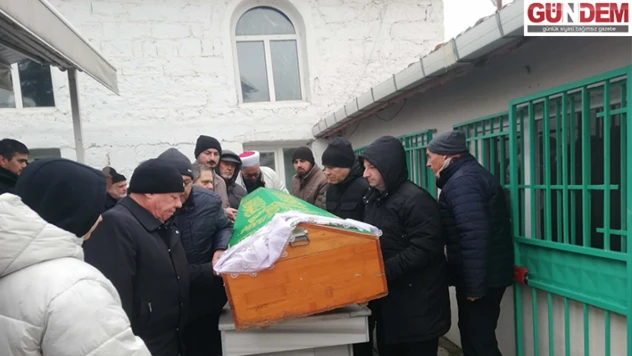 Gülbaba Ailesinin acı günü