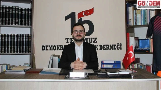 Güner, Nusaybin sınır hattında Türk bayrağına yapılan hain saldırıya sert tepki gösterdi