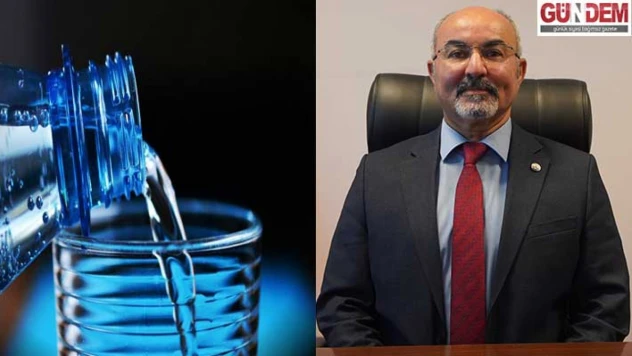 Günlük sıvı alımı 1,75 litre ile 2,5 litre arası olmalı