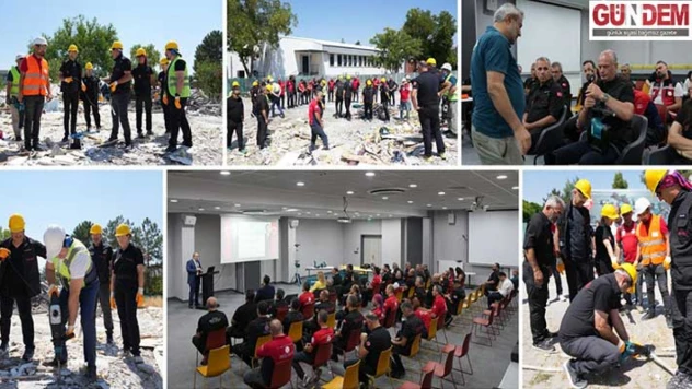 Güvenli okul vizyonu kurumsal düzeyde güçleniyor