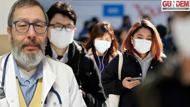 H3N2 kış aylarında risk oluşturuyor