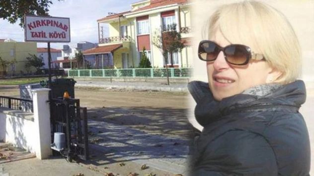 Yazlık cinayetine müebbet