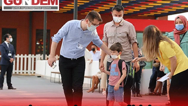 TED EDİRNE KOLEJİ'NDE UYUM EĞİTİMİ BAŞLADI