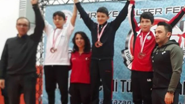 Türkiye Minikler Ferdi Halter Şampiyonası