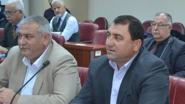 AK Parti'ye transfer oldu