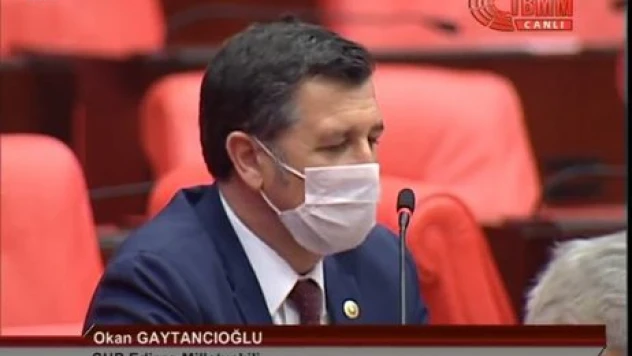 Yerel basına destek istedi