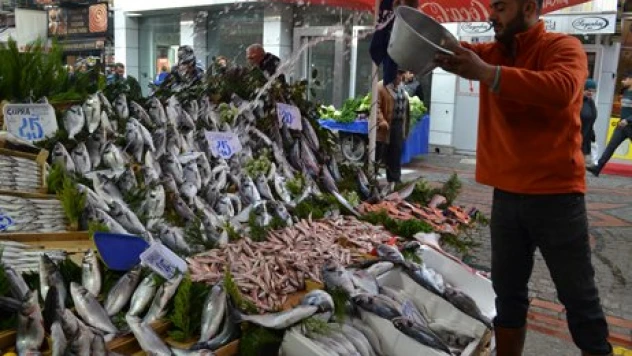 Balıkta iklim anormalliği