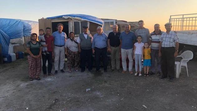 Yönetim olaya el attı