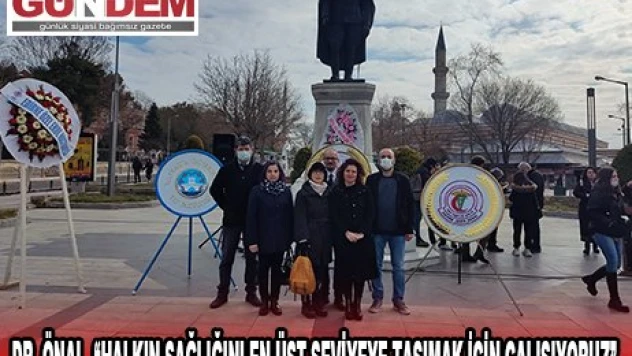 TED Edirne Koleji kitap okuma etkinliği düzenledi