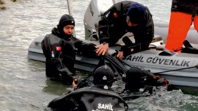 Enez'de balıkçı cesedi bulundu