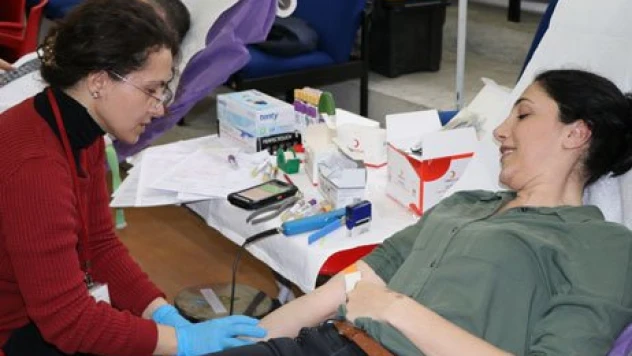 Zeytin Dalı Harekatına destek