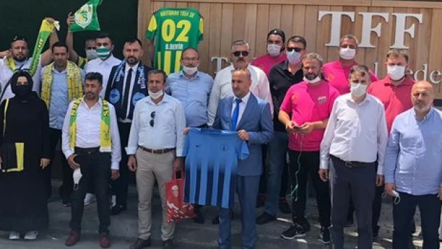 Üner: Ayrıcalık değil hakkımızı istedik