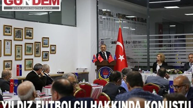 BJK Başkanı Çebi, TED Edirne Koleji öğrencilerinin sorularını yanıtladı