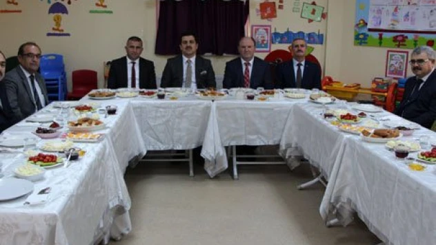 Eğitim Kalitesini Arttırma projesi