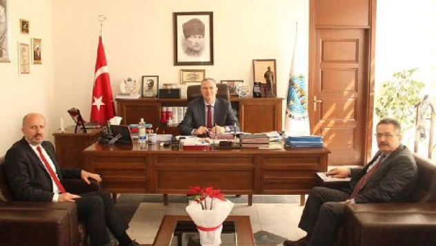 Uzunköprü'de doğalgaz çalışmaları