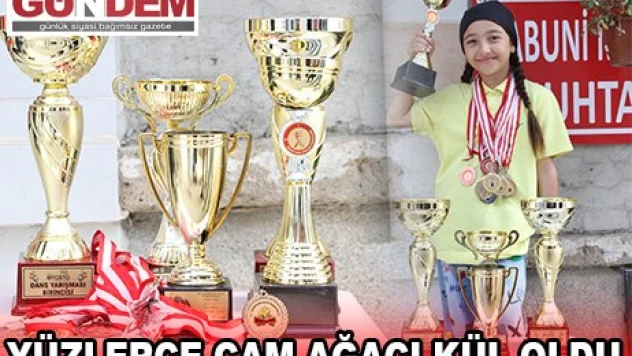 ÖĞRENCİLERDEN AİLELERİNE YILBAŞI KARTI