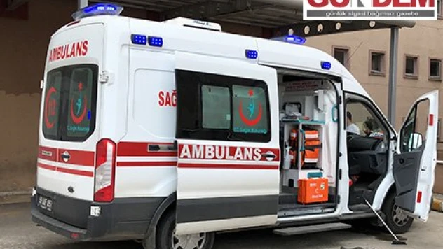 Tekirdağ'da sahte içkiden zehirlendiği belirlenen 4'ü ağır 11 kişi tedavi altına alındı