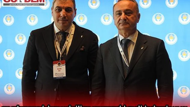 TED Edirne Koleji'nin ev sahipliğinde gerçekleştirilen eğitim zirvesi başladı