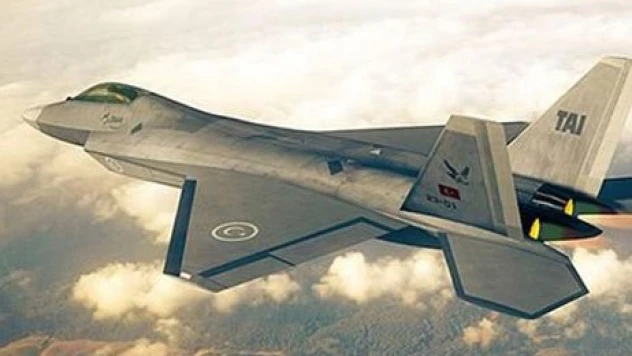 Milli savaş uçağında yol haritası