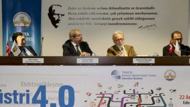 Bilek gücünü bırakıp beyin gücüne geçmeliyiz