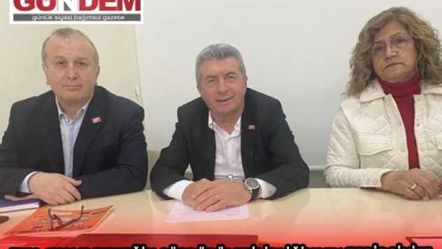 EKK, 'HALK EKMEĞİN SÜRDÜRÜLEBİLİRLİĞİNDEN TEDİRGİNİZ'