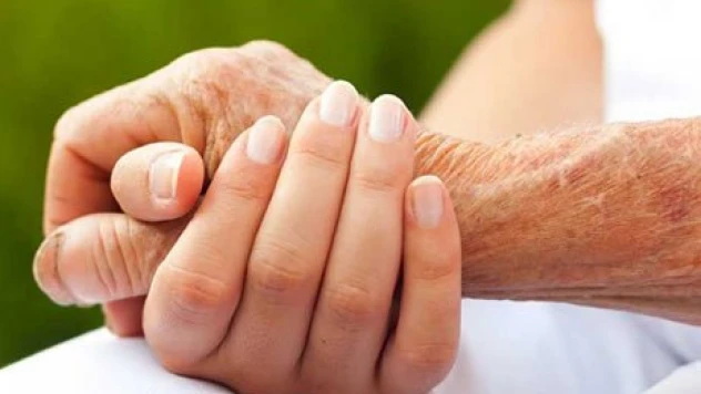 Edirne'de hastalara Palyatif Bakım desteği