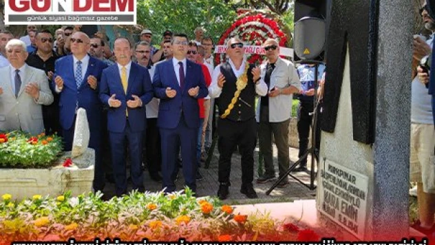 KIRKPINAR'IN ÖNEMLİ RİTÜELLERİNDEN 'AĞA KARŞILAMASI' DAVUL ZURNA EŞLİĞİNDE GERÇEKLEŞTİRİLDİ
