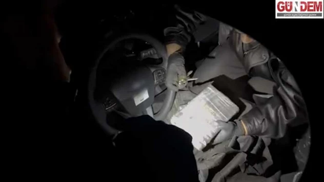 Hamzabeyli'de zehir operasyonu