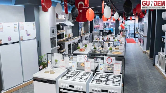 Havsa'da yeni mağaza