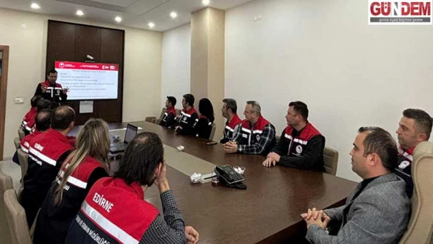 Hayvancılıkta verimlilik için toplantı