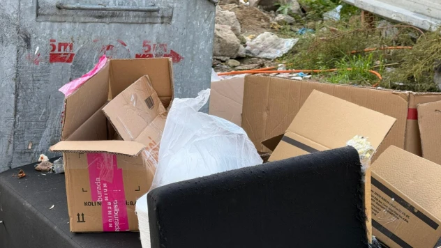 Hem sağlık sorunu hem görüntü kirliği