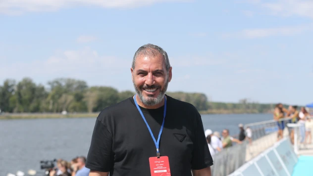 İba, 'Kürek sporu Edirne'nin turizmine ve ekonomisine canlılık kattı'