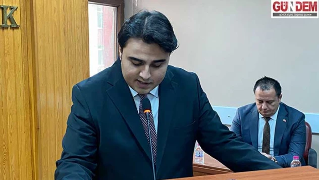 İl Özel İdaresi, 2026 bütçesi için mecliste sunum yaptı