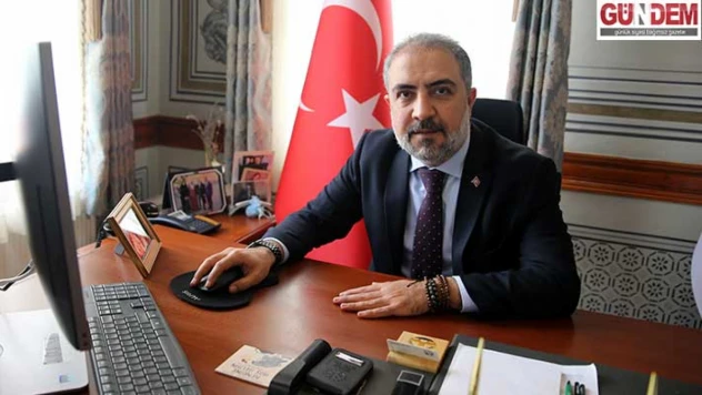 İletişim Başkanlığı Edirne Bölge Müdürü Arar, AA'nın