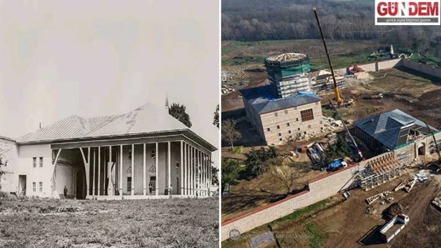 İmparatorluğun kalbi Edirne'de yeniden atacak