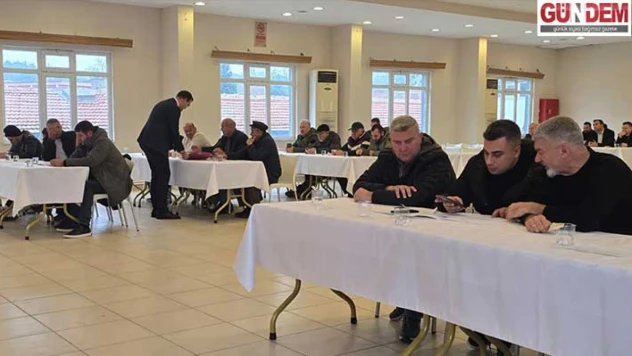 İpsala'da çeltik arazileri dekarı 12 bin 300 lira bedelle kiralandı