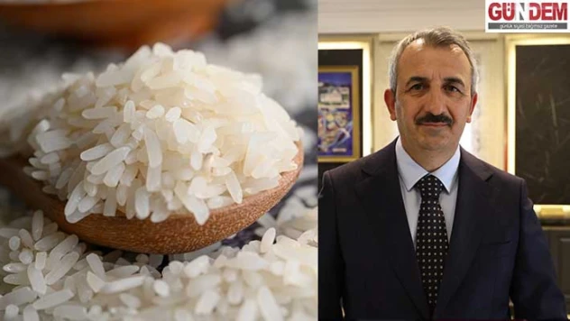 İpsala pirincinin marka değeri artacak