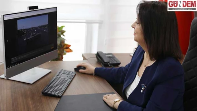 İŞKUR Müdürü Çildam, AA'nın 'Yılın Kareleri' oylamasına katıldı