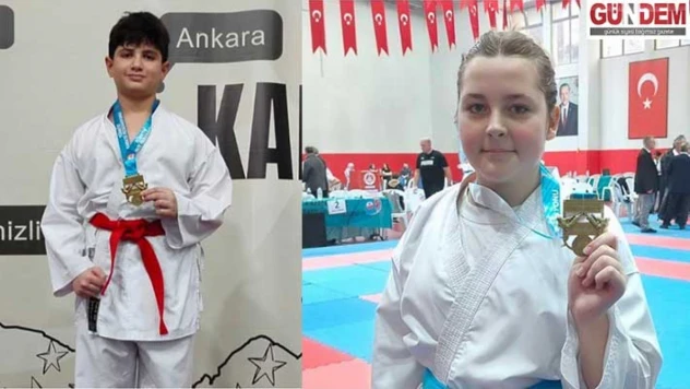 İstanbul Etabında Edirne'nin Yıldızları Parladı