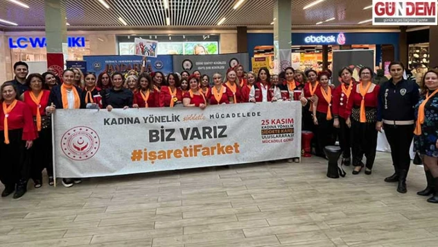 KADES tanıtımı ve farkındalık çalışmaları vatandaşlarla buluştu