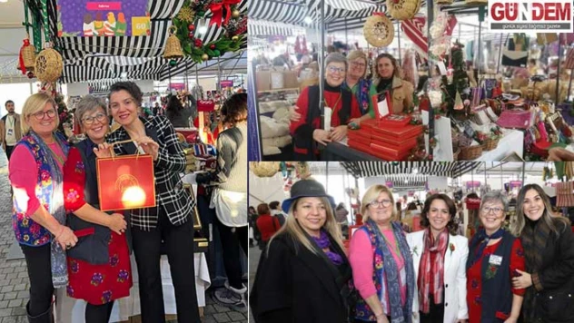 İpsala çikolatası İstanbul'da görücüye çıktı